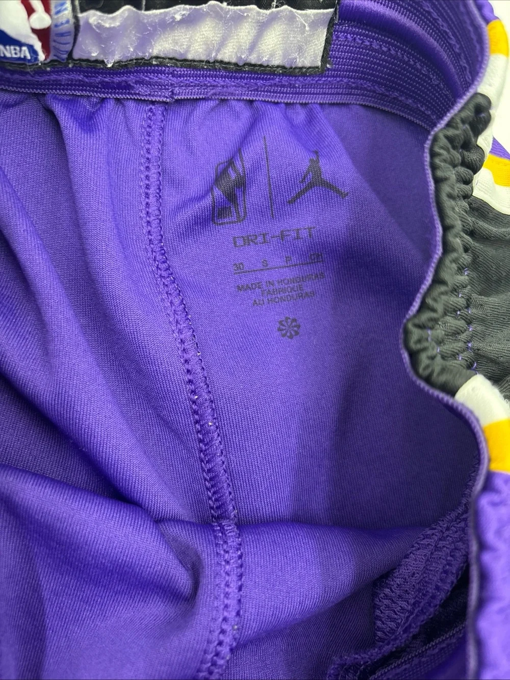 Jordan no stains